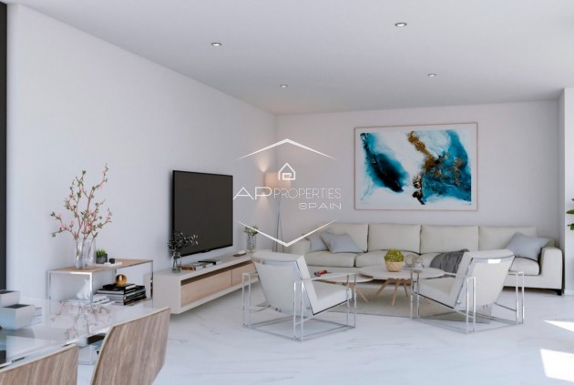 Nouvelle construction - Villa - Indépendante -
Baños y Mendigo - Altaona Golf