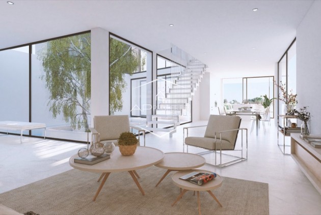 Nouvelle construction - Villa - Indépendante -
Baños y Mendigo - Altaona Golf