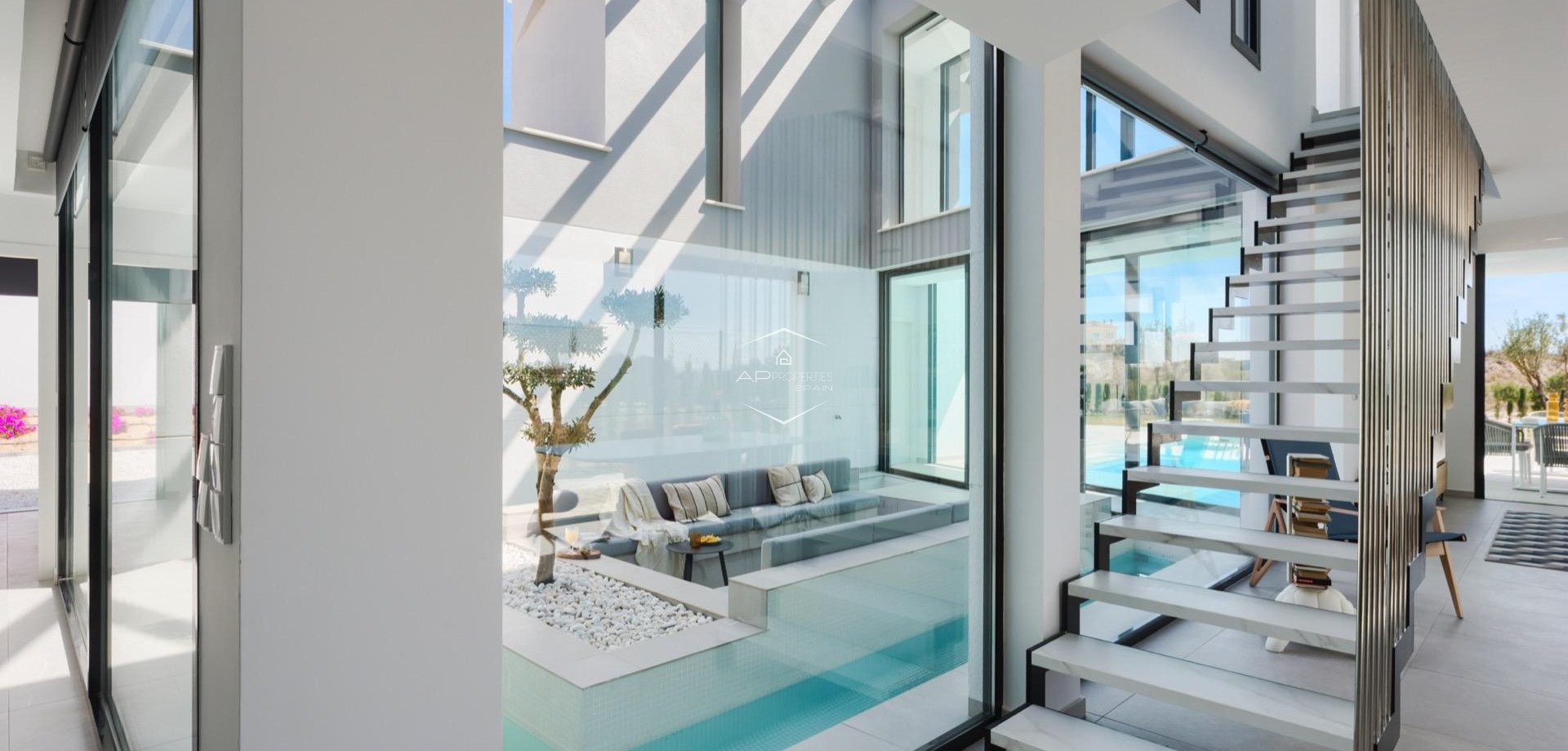 Nouvelle construction - Villa - Indépendante -
Baños y Mendigo - Altaona Golf