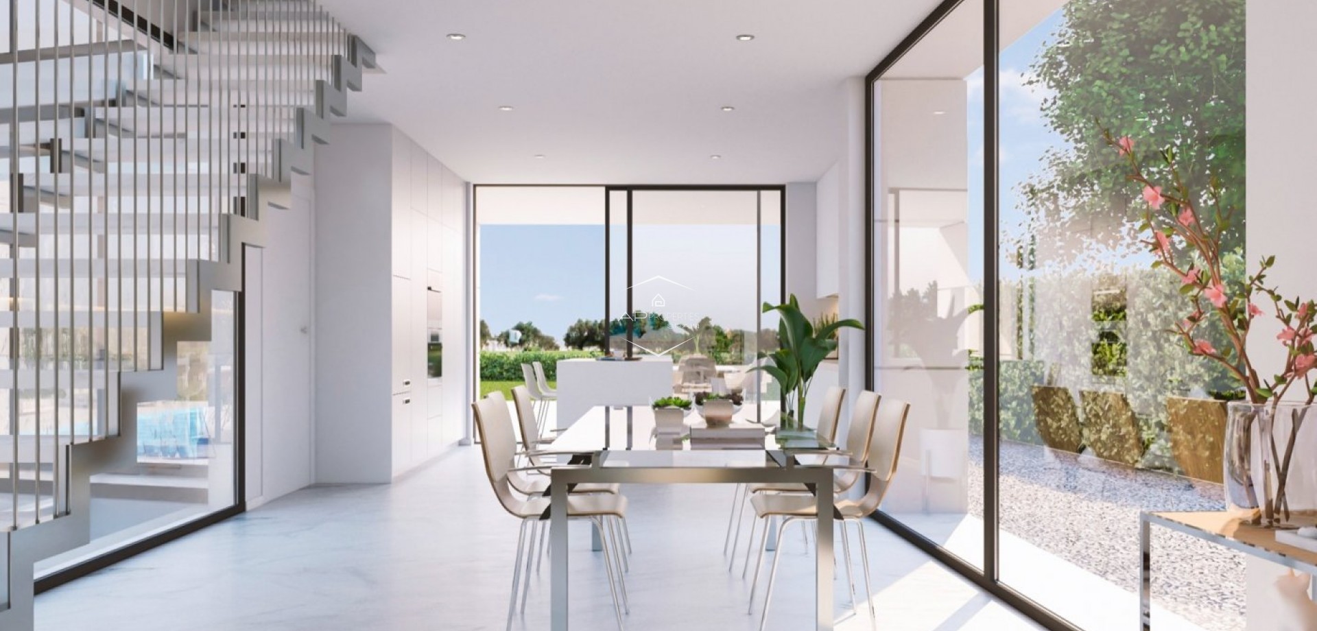 Nouvelle construction - Villa - Indépendante -
Baños y Mendigo - Altaona Golf