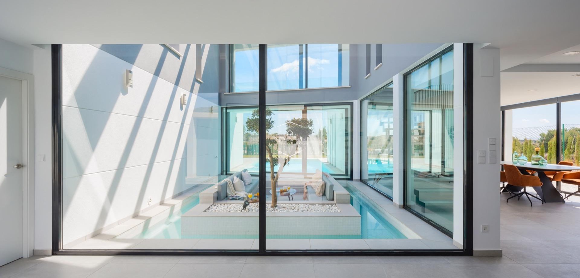 Nouvelle construction - Villa - Indépendante -
Baños y Mendigo - Altaona Golf