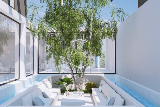 Nouvelle construction - Villa - Indépendante -
Baños y Mendigo - Altaona Golf