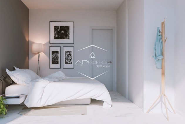 Nouvelle construction - Villa - Indépendante -
Baños y Mendigo - Altaona Golf