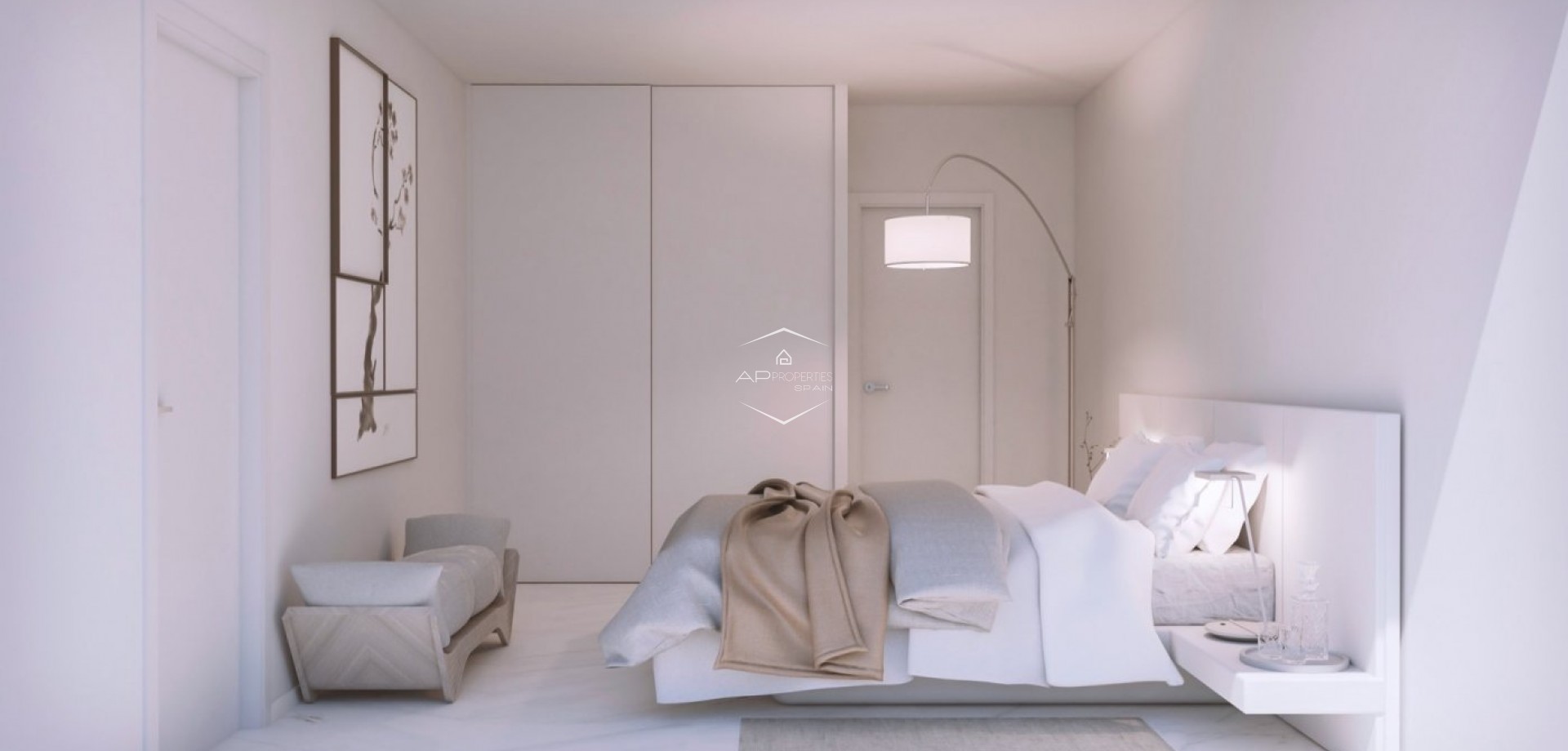 Nouvelle construction - Villa - Indépendante -
Baños y Mendigo - Altaona Golf