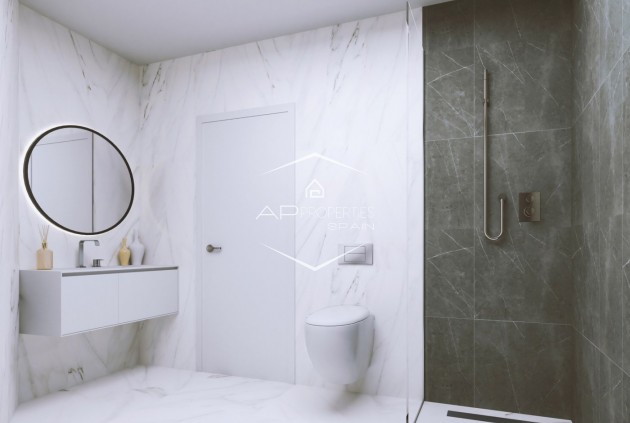 Nouvelle construction - Villa - Indépendante -
Baños y Mendigo - Altaona Golf