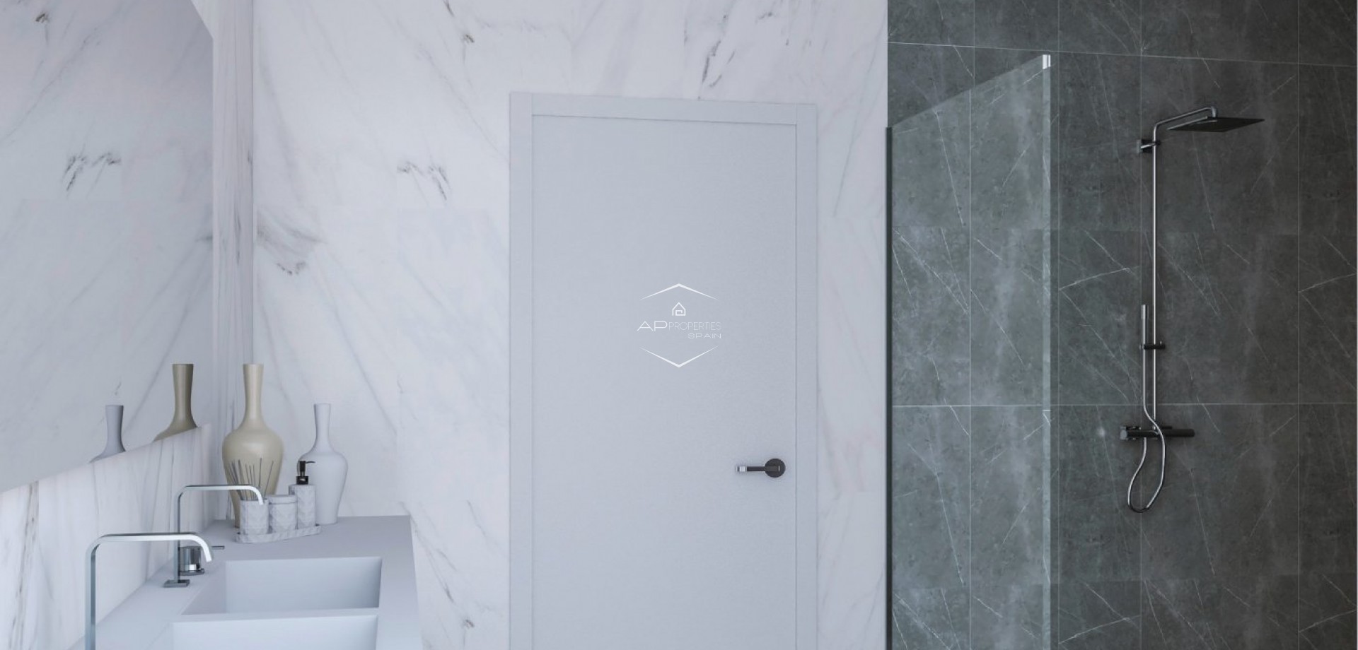 Nouvelle construction - Villa - Indépendante -
Baños y Mendigo - Altaona Golf