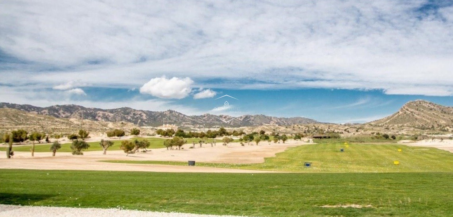 Nouvelle construction - Villa - Indépendante -
Baños y Mendigo - Altaona Golf