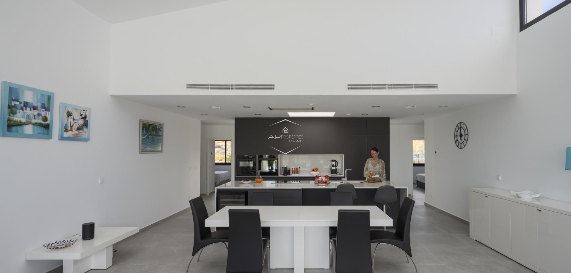 Nowy budynek - Willa - Dom wolnostojący -
Baños y Mendigo - Altaona Golf