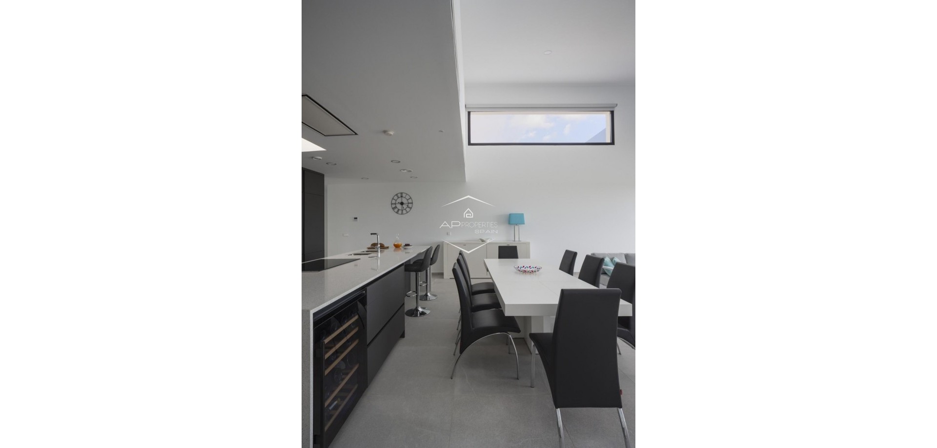 Nowy budynek - Willa - Dom wolnostojący -
Baños y Mendigo - Altaona Golf