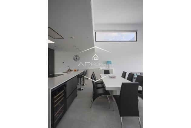 Nowy budynek - Willa - Dom wolnostojący -
Baños y Mendigo - Altaona Golf