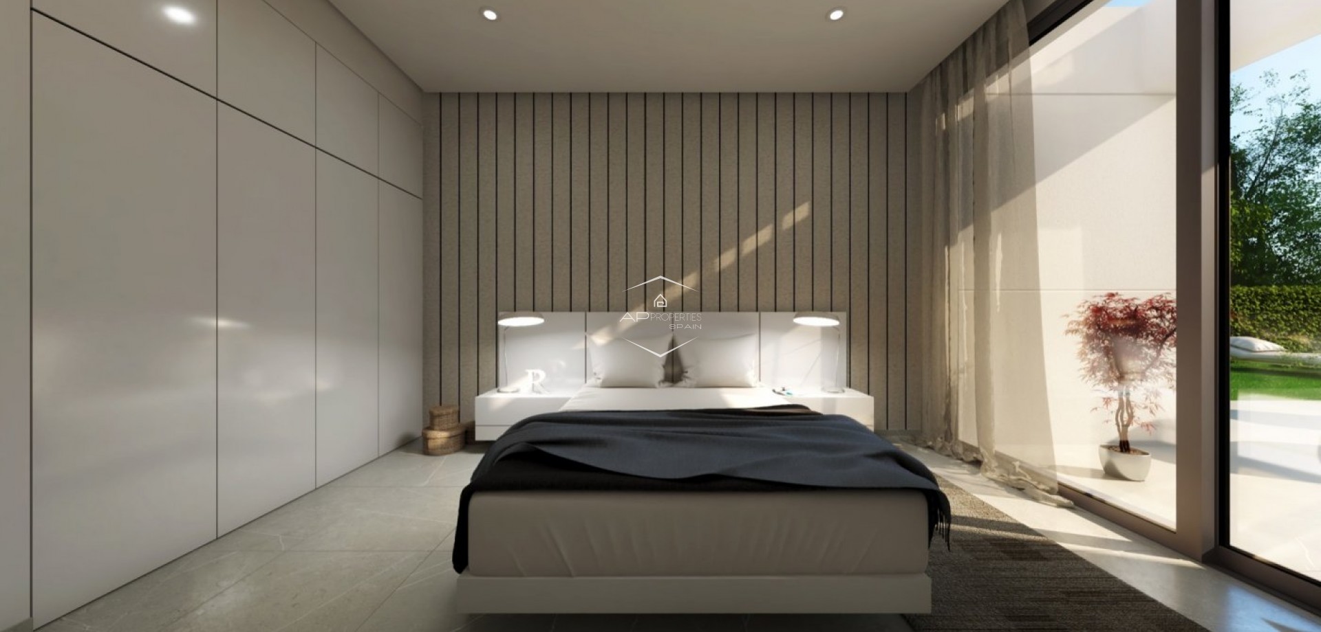 Nowy budynek - Willa - Dom wolnostojący -
Baños y Mendigo - Altaona Golf