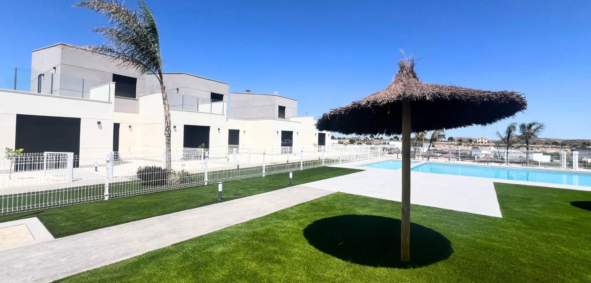 New Build - Townhouse -
Baños y Mendigo - Altaona Golf