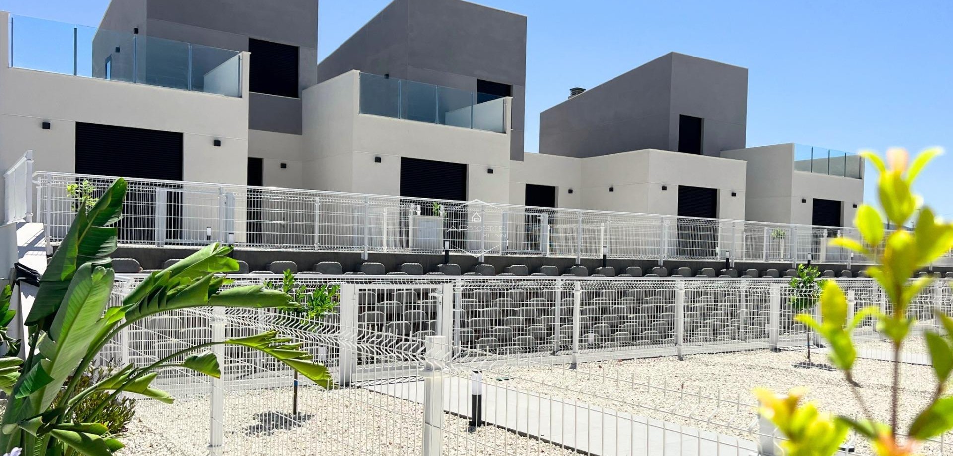 New Build - Townhouse -
Baños y Mendigo - Altaona Golf