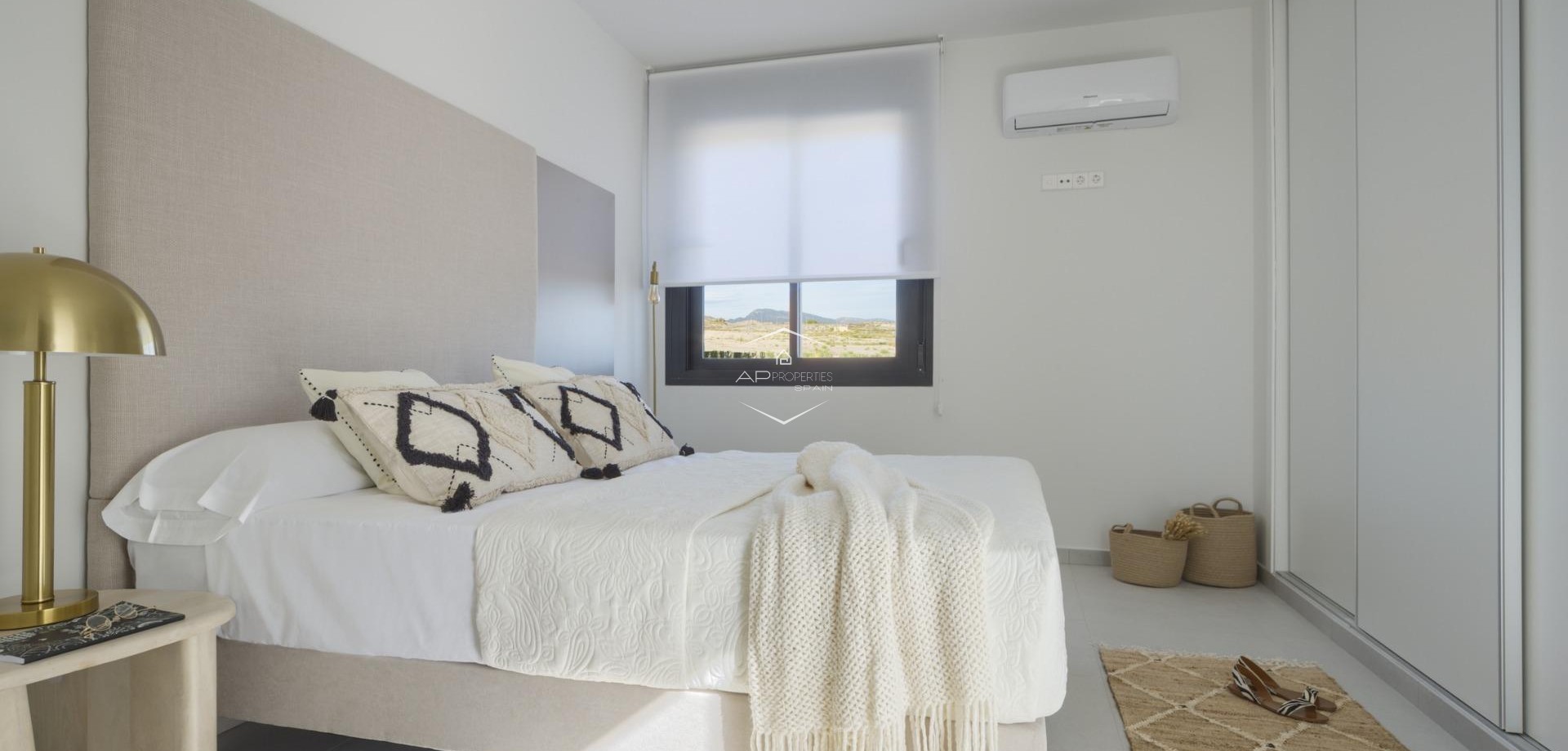 New Build - Townhouse -
Baños y Mendigo - Altaona Golf