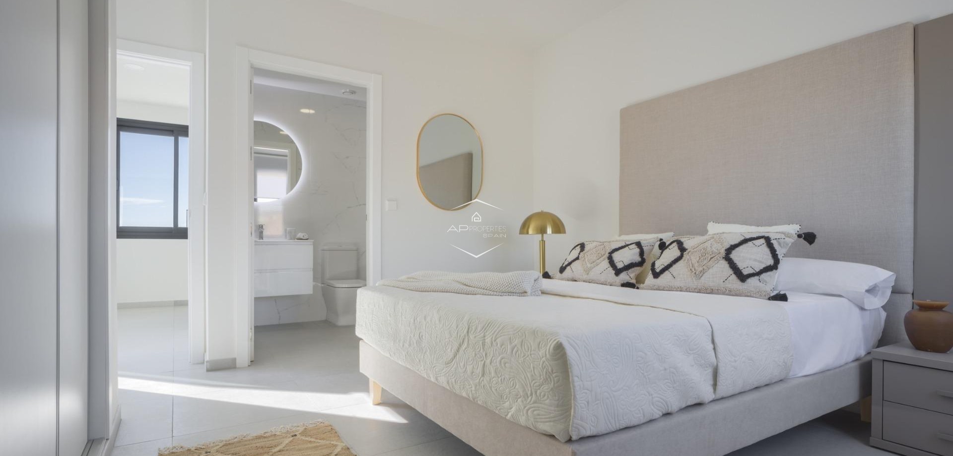 New Build - Townhouse -
Baños y Mendigo - Altaona Golf