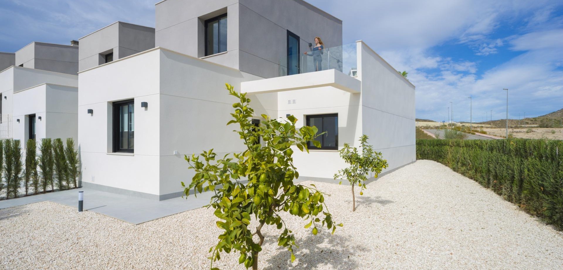 New Build - Townhouse -
Baños y Mendigo - Altaona Golf