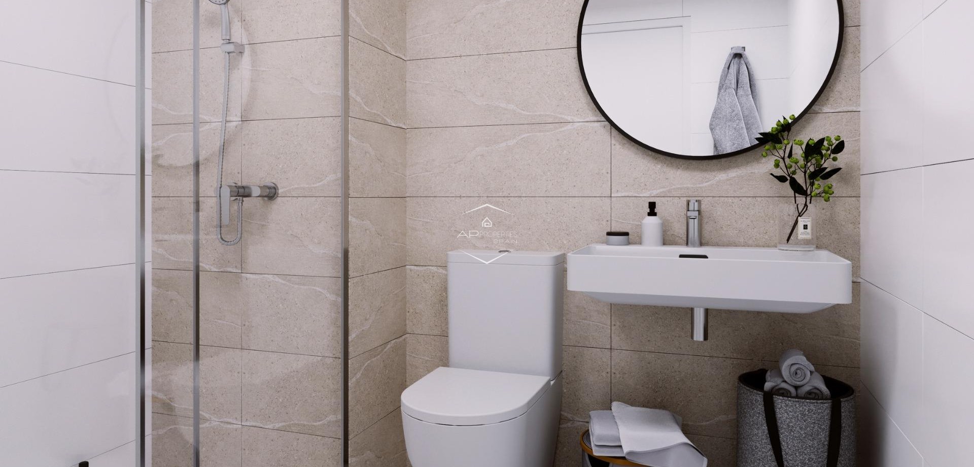 Nueva construcción  - Apartamento - Ático -
Monforte del Cid - Alenda Golf