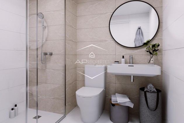 Nueva construcción  - Apartamento - Ático -
Monforte del Cid - Alenda Golf