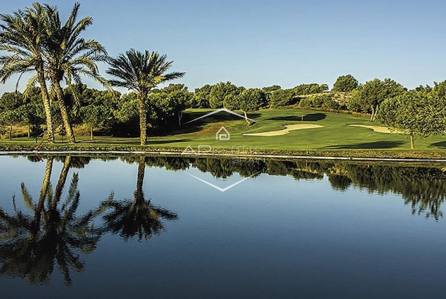 Nueva construcción  - Apartamento - Ático -
Monforte del Cid - Alenda Golf