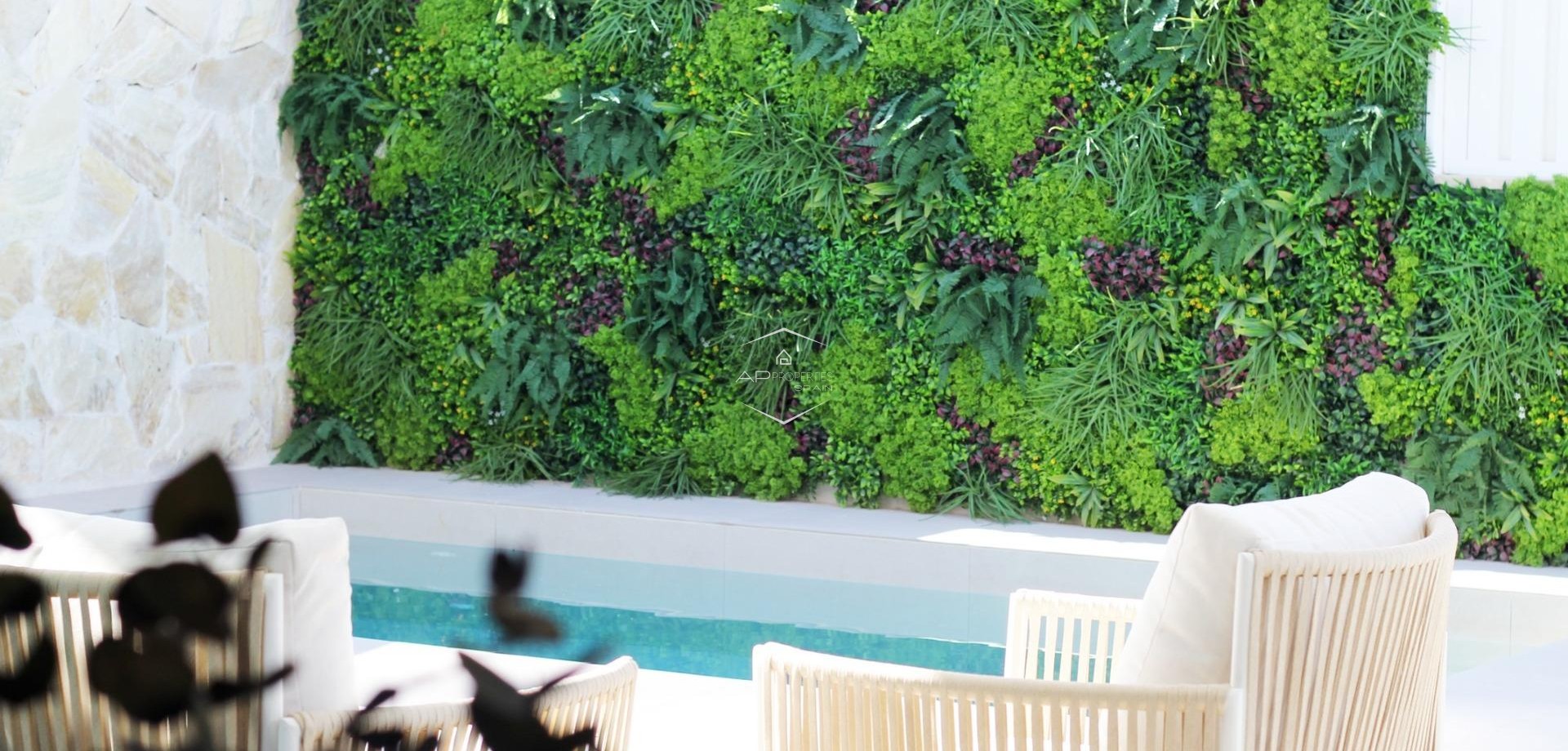 New Build - Bungalow -
Pilar de la Horadada - Torre De La Horadada