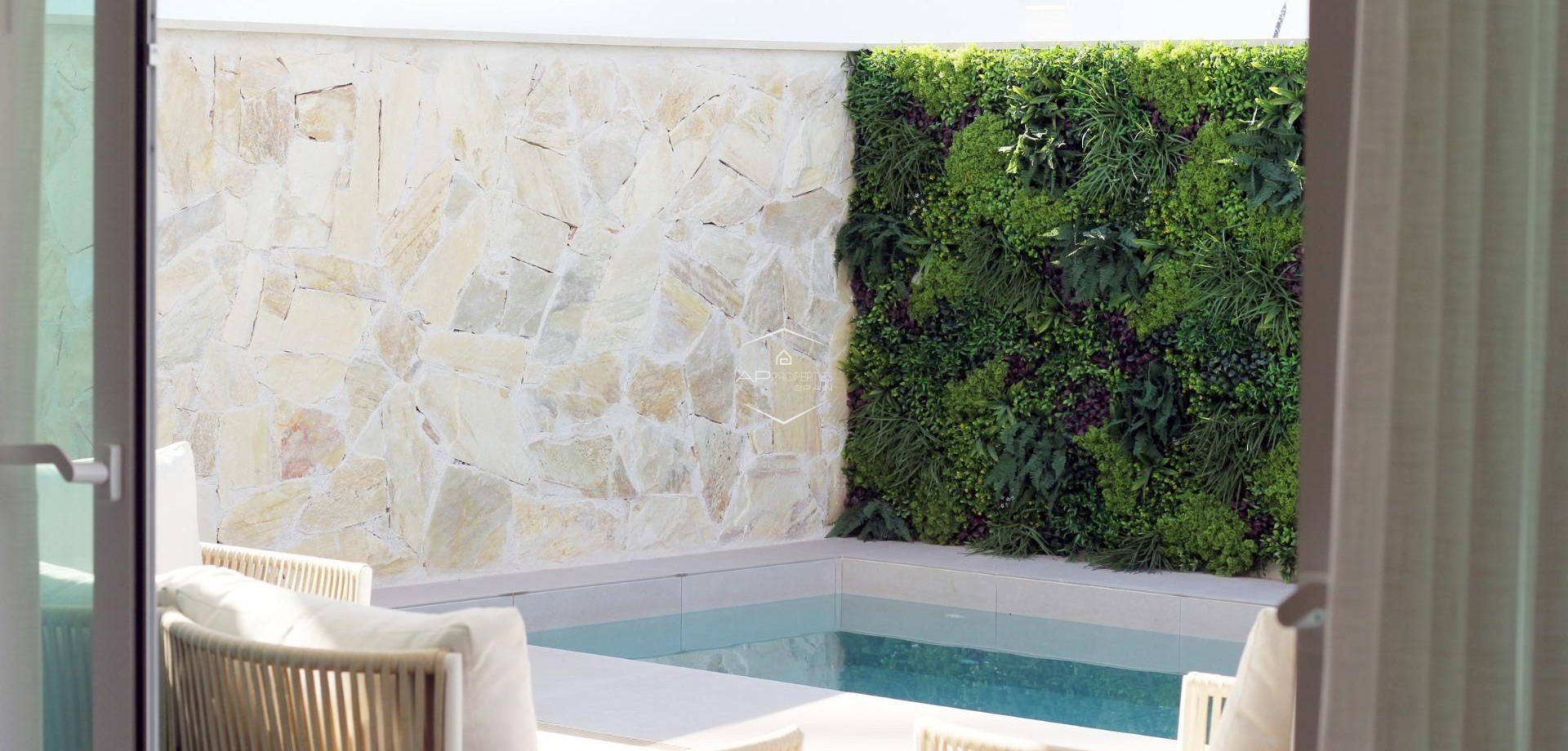 New Build - Bungalow -
Pilar de la Horadada - Torre De La Horadada