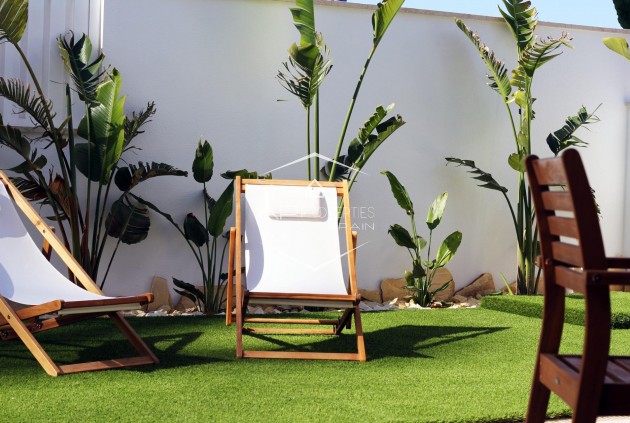 New Build - Bungalow -
Pilar de la Horadada - Torre De La Horadada