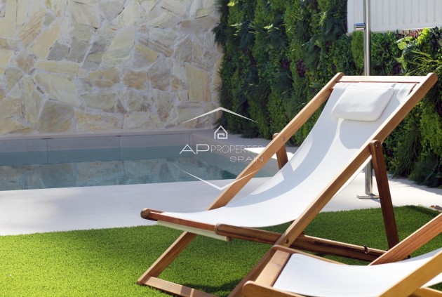 New Build - Bungalow -
Pilar de la Horadada - Torre De La Horadada