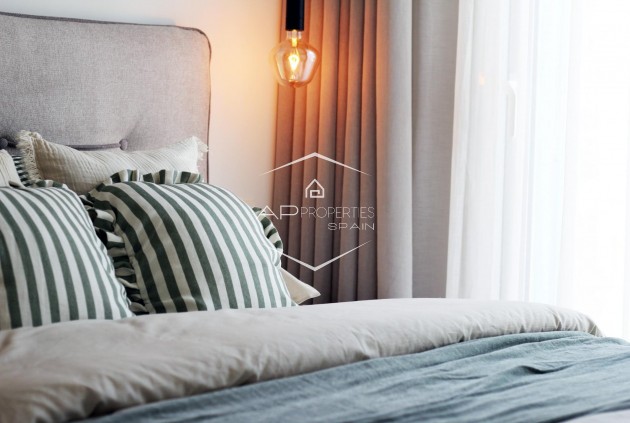 New Build - Bungalow -
Pilar de la Horadada - Torre De La Horadada