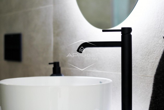 New Build - Bungalow -
Pilar de la Horadada - Torre De La Horadada