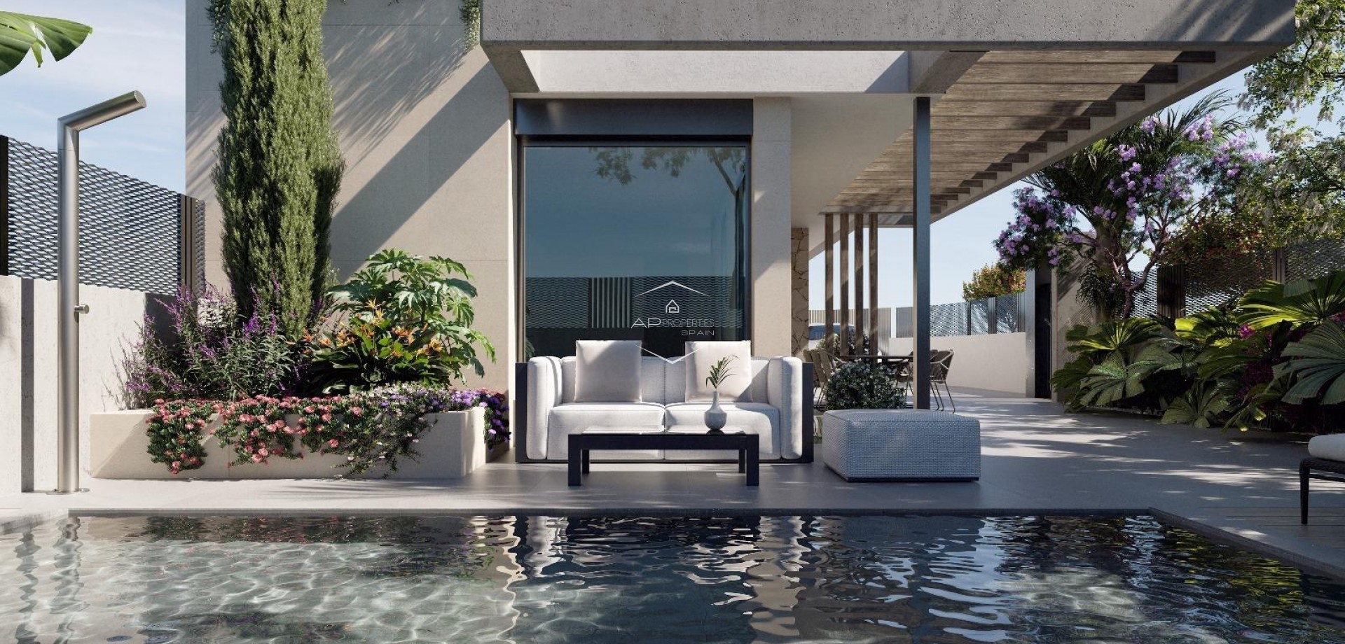 Nouvelle construction - Villa - Indépendante -
Los Alcázares - Santa Rosalia Lake and Life Resort