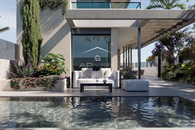 Nouvelle construction - Villa - Indépendante -
Los Alcázares - Santa Rosalia Lake and Life Resort