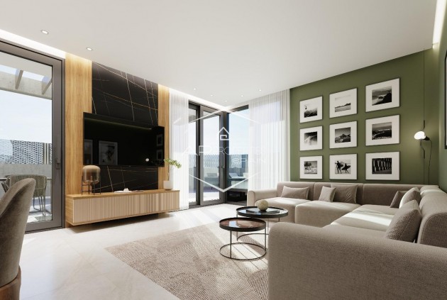 Nouvelle construction - Villa - Indépendante -
Los Alcázares - Santa Rosalia Lake and Life Resort