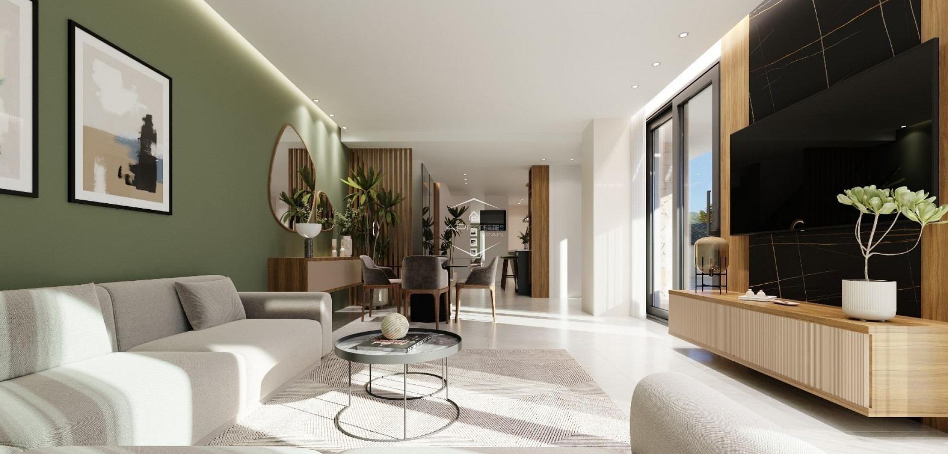 Nouvelle construction - Villa - Indépendante -
Los Alcázares - Santa Rosalia Lake and Life Resort