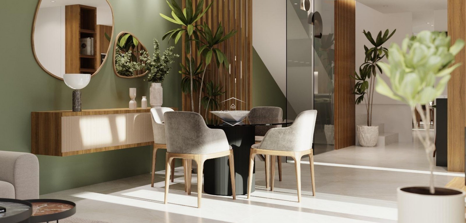 Nouvelle construction - Villa - Indépendante -
Los Alcázares - Santa Rosalia Lake and Life Resort