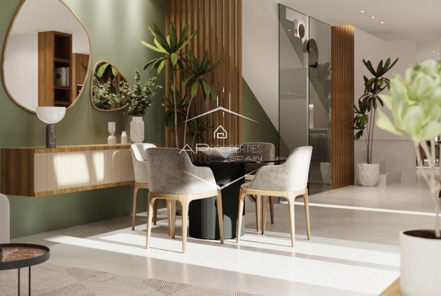 Nouvelle construction - Villa - Indépendante -
Los Alcázares - Santa Rosalia Lake and Life Resort