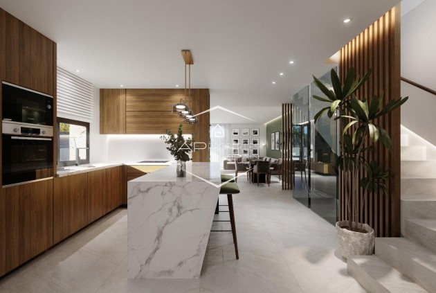 Nouvelle construction - Villa - Indépendante -
Los Alcázares - Santa Rosalia Lake and Life Resort