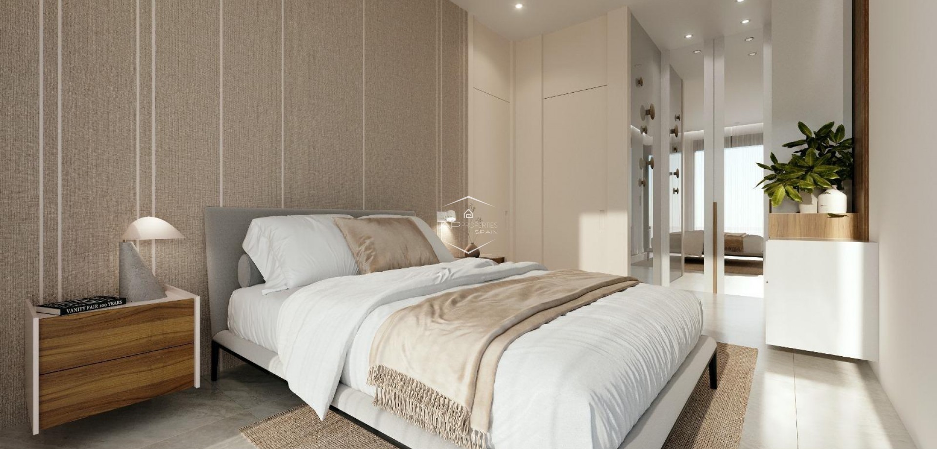 Nouvelle construction - Villa - Indépendante -
Los Alcázares - Santa Rosalia Lake and Life Resort