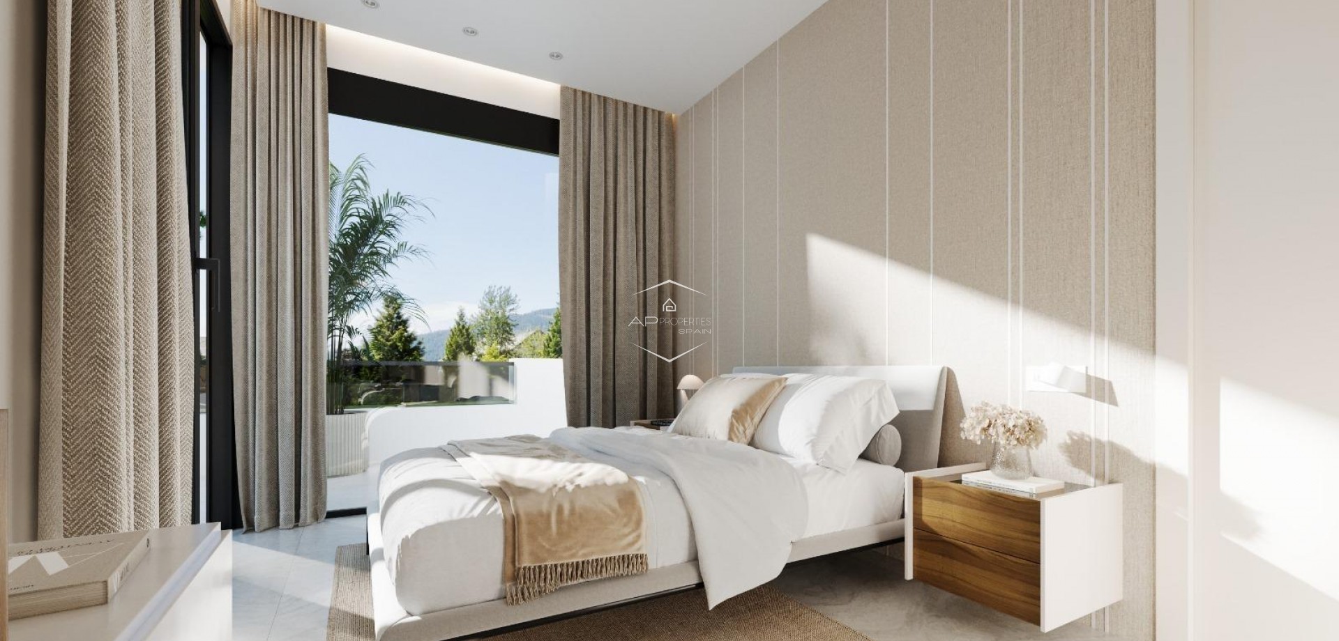 Nouvelle construction - Villa - Indépendante -
Los Alcázares - Santa Rosalia Lake and Life Resort