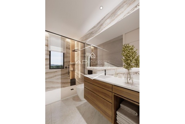 Nouvelle construction - Villa - Indépendante -
Los Alcázares - Santa Rosalia Lake and Life Resort