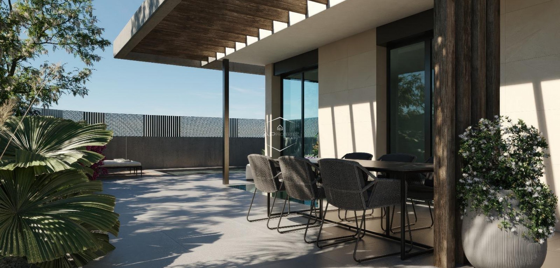 Nouvelle construction - Villa - Indépendante -
Los Alcázares - Santa Rosalia Lake and Life Resort