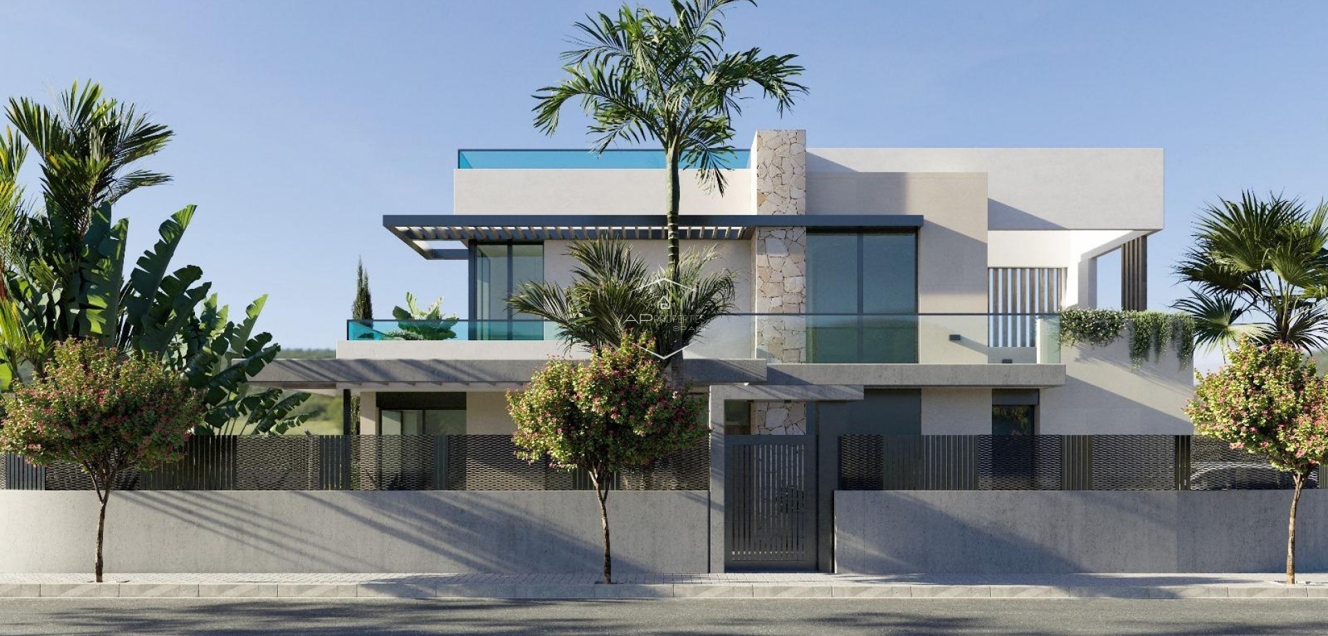 Nouvelle construction - Villa - Indépendante -
Los Alcázares - Santa Rosalia Lake and Life Resort