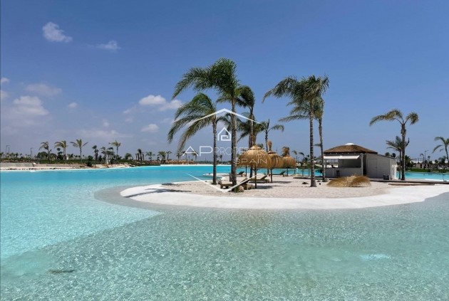 Nouvelle construction - Villa - Indépendante -
Los Alcázares - Santa Rosalia Lake and Life Resort