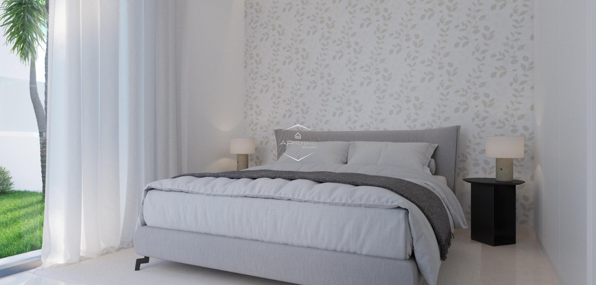 Nueva construcción  - Villa - Independiente -
Finestrat - Sierra Cortina