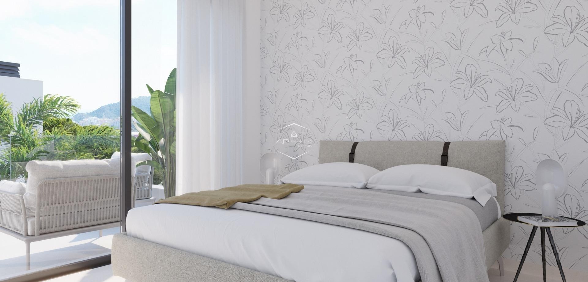 Nueva construcción  - Villa - Independiente -
Finestrat - Sierra Cortina