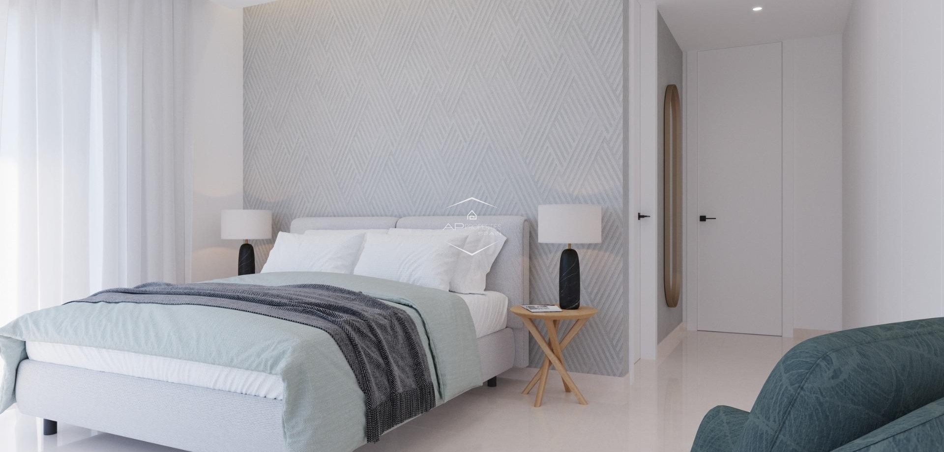 Nueva construcción  - Villa - Independiente -
Finestrat - Sierra Cortina