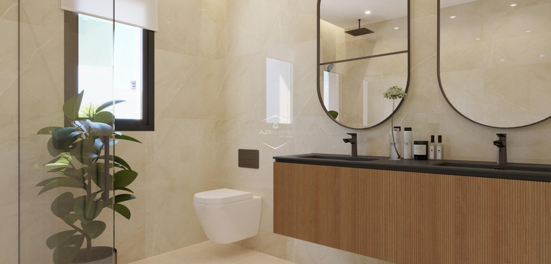 Nueva construcción  - Villa - Independiente -
Finestrat - Sierra Cortina