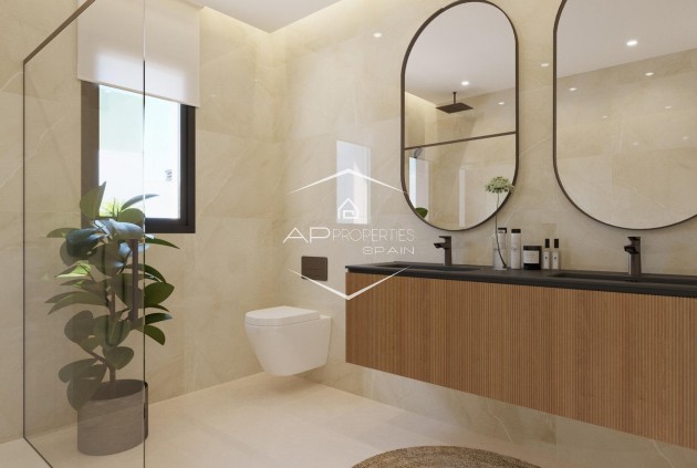 Nueva construcción  - Villa - Independiente -
Finestrat - Sierra Cortina