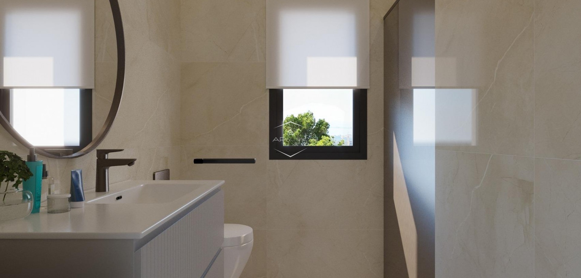 Nueva construcción  - Villa - Independiente -
Finestrat - Sierra Cortina