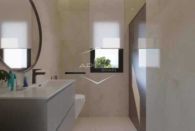 Nueva construcción  - Villa - Independiente -
Finestrat - Sierra Cortina