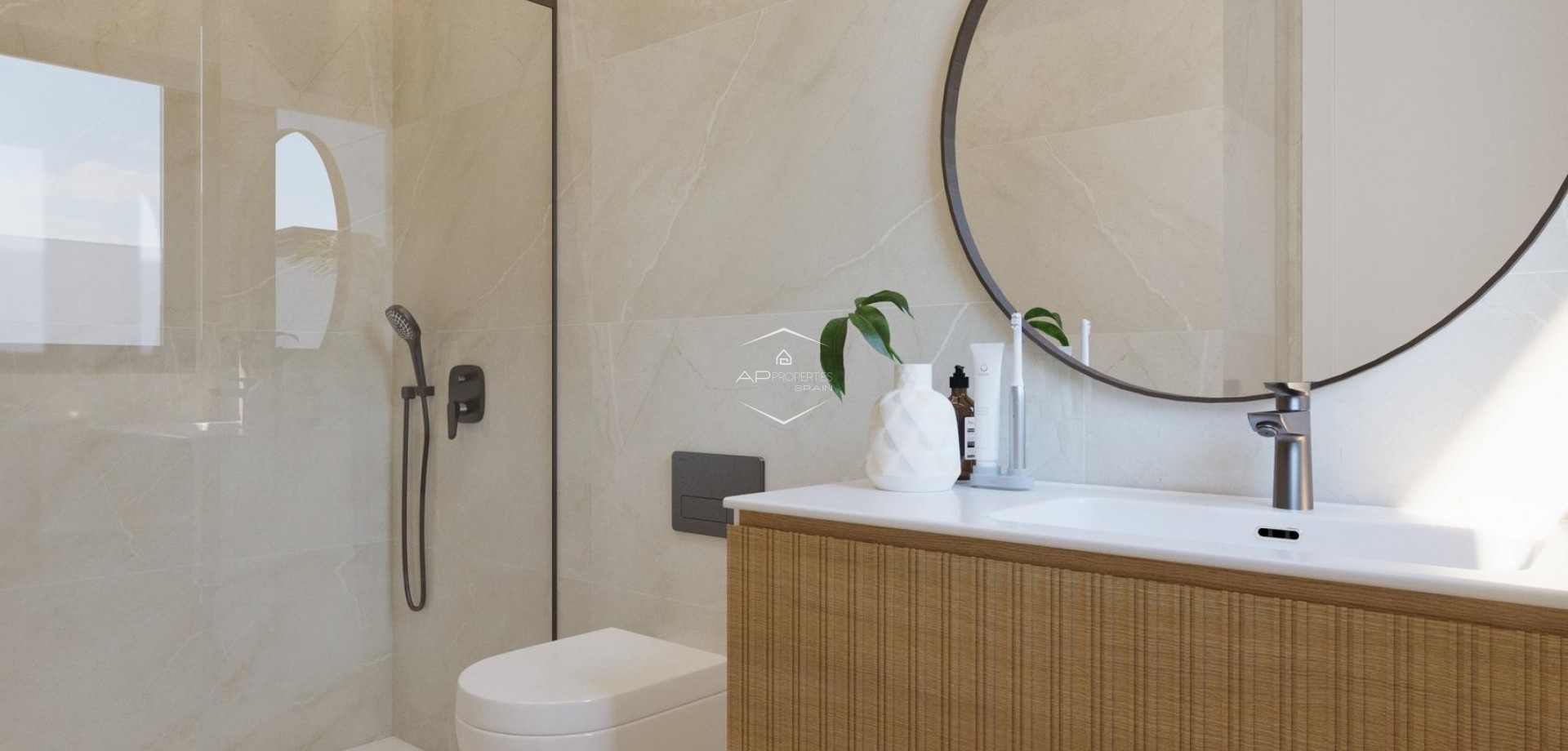 Nueva construcción  - Villa - Independiente -
Finestrat - Sierra Cortina